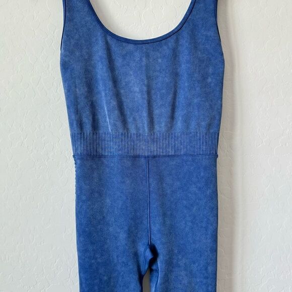 Chelsea & Violet seamless ribbed Onsie knit jumper bodysuit XS/S - Picture 7 of 12